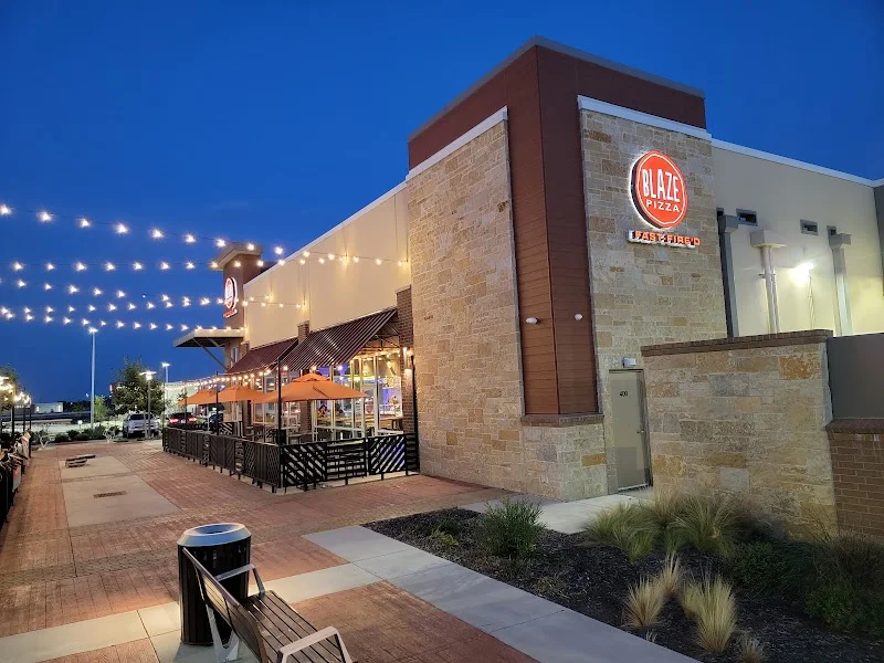 Blaze Pizza