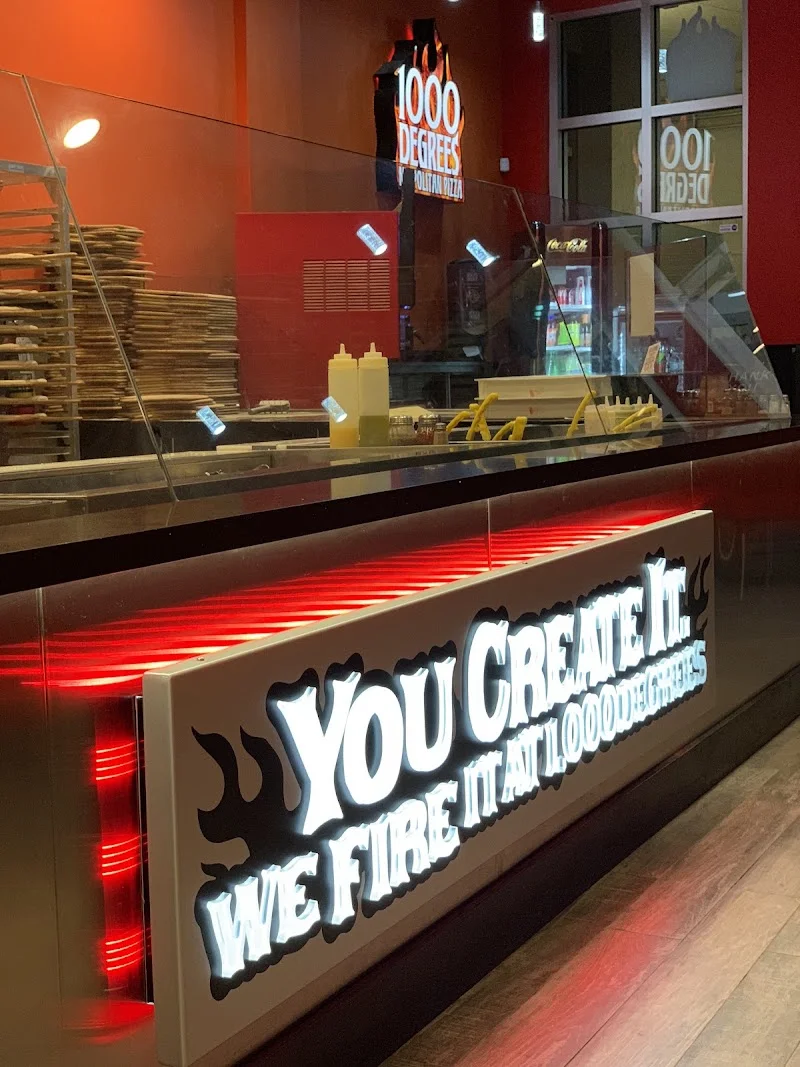 1000 Degrees Pizza - North Miami Beach, FL