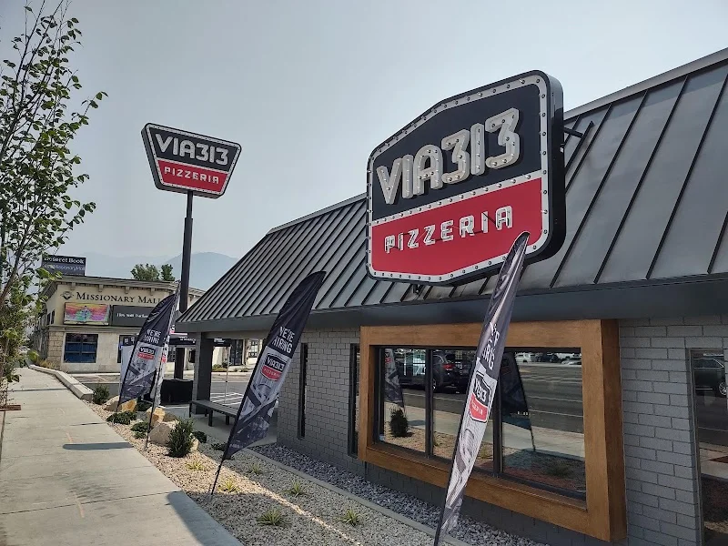 Via 313 Pizza
