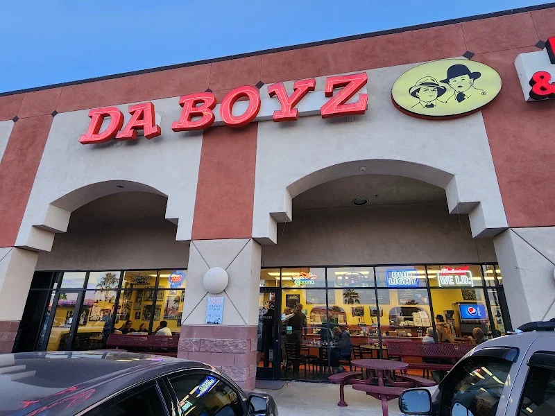 Da Boyz
