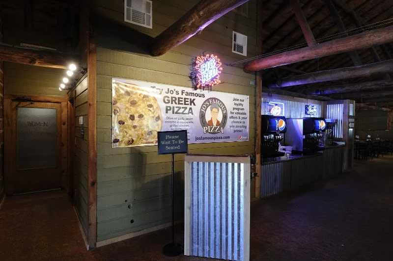 Jo's Famous Pizza