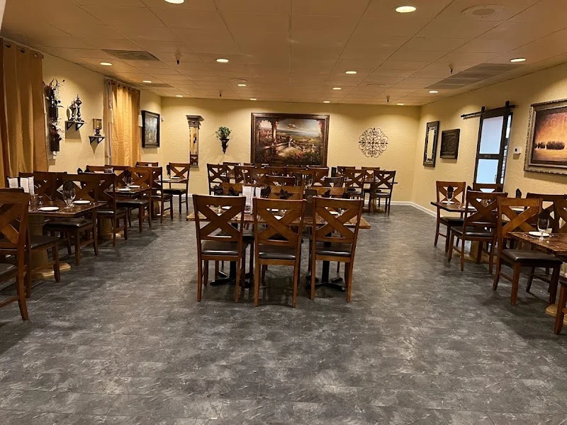 Chef Alfredo’s - St. George