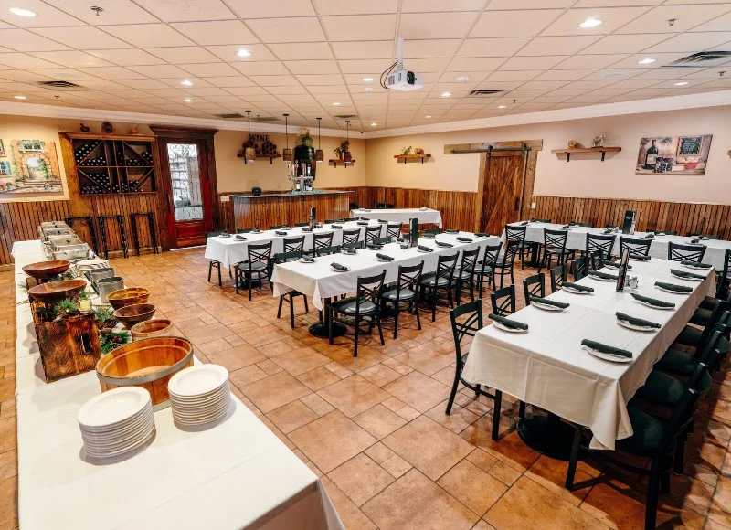 Mimmo's Italian Restaurant & Pizzeria