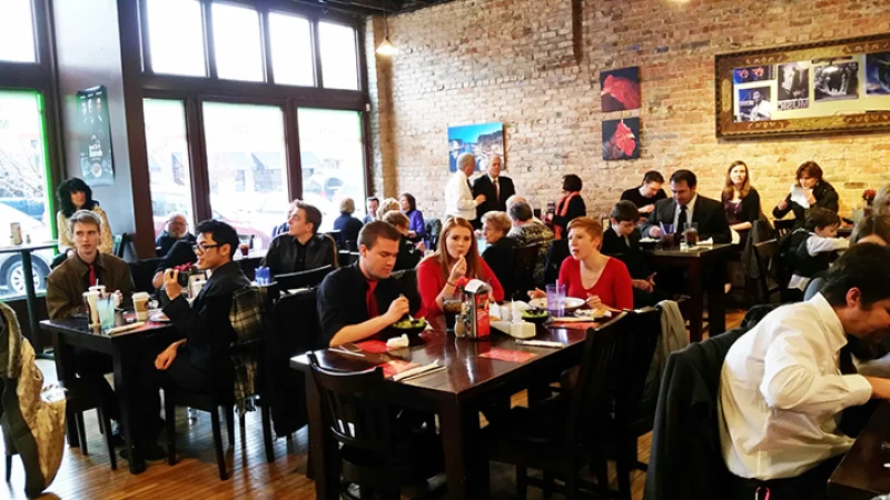 Rovali's Ristorante Italiano