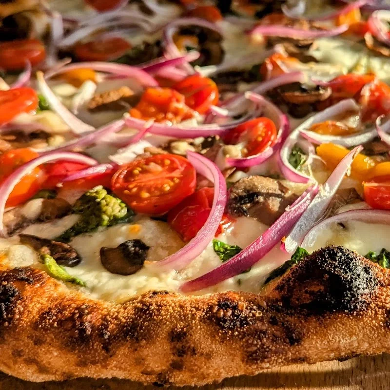 Lodestone Pizza
