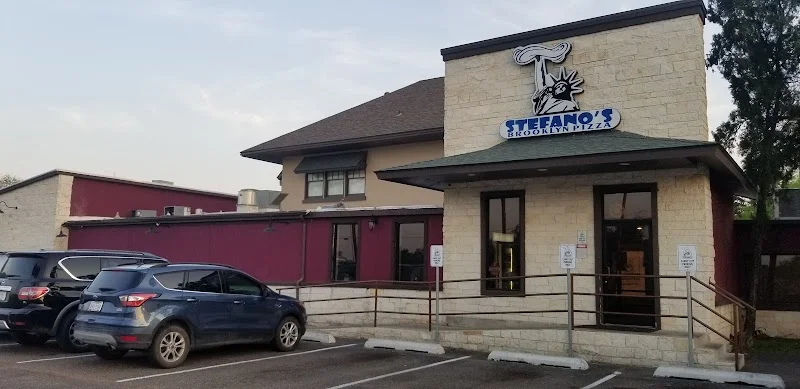 Stefano's Brooklyn Pizza
