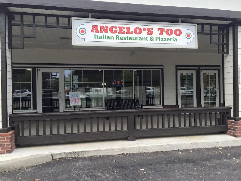 Angelo's Too