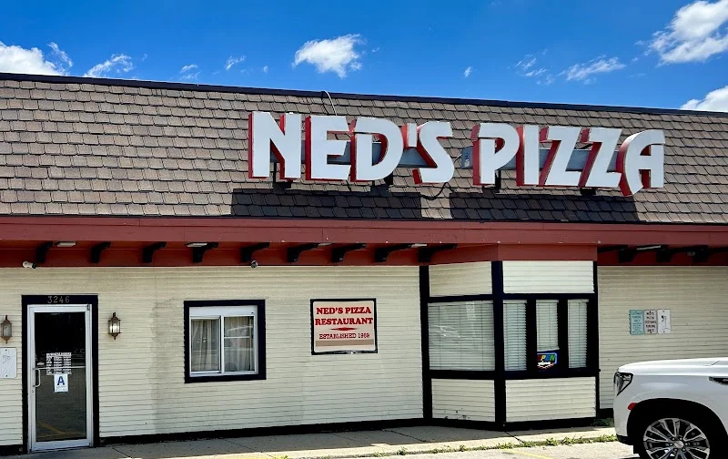 Ned's Pizza