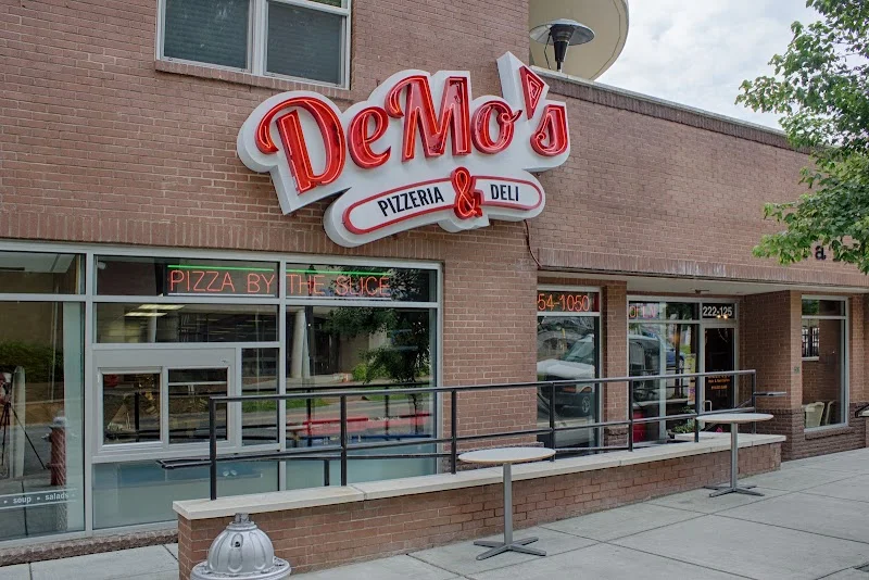 DeMos Pizzeria & Deli