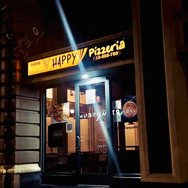 Edible Happy Pizzeria