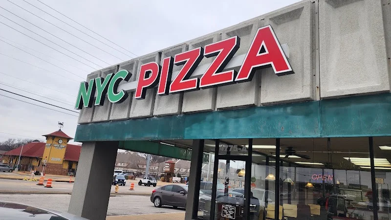 NYC Pizza
